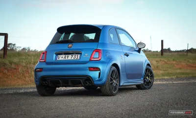 595 Competizione